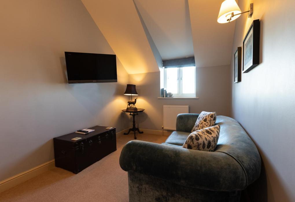 The Pheasant Public House & Hotel Gestingthorpe 외부 사진