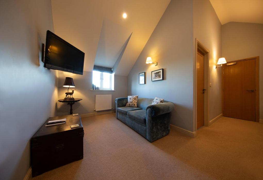 The Pheasant Public House & Hotel Gestingthorpe 외부 사진